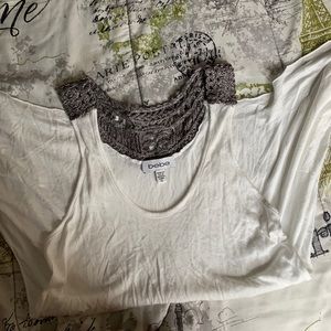 Cute Bebe tank top